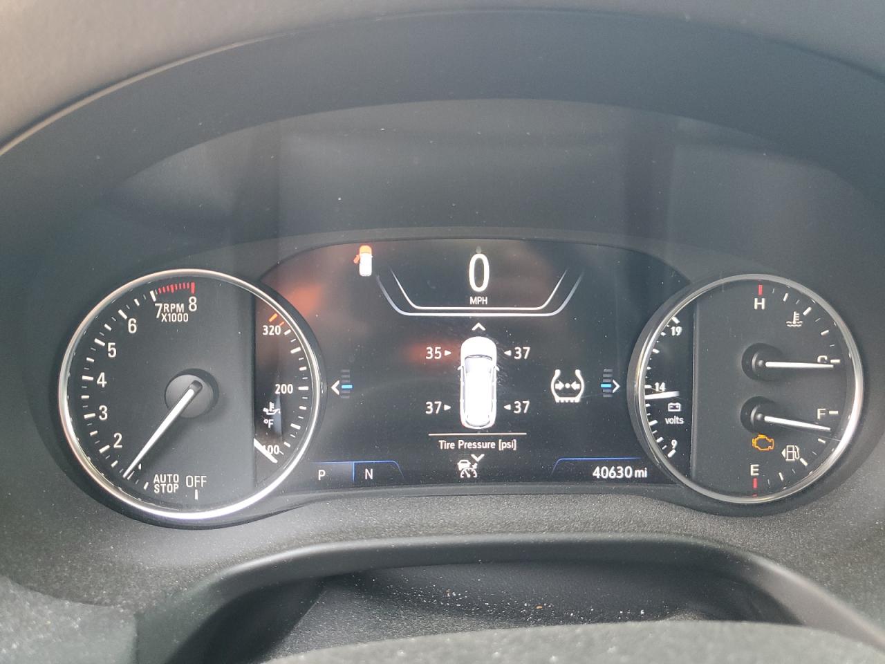 2023 Buick Enclave Avenir VIN: 5GAEVCKW9PJ275978 Lot: 72061975