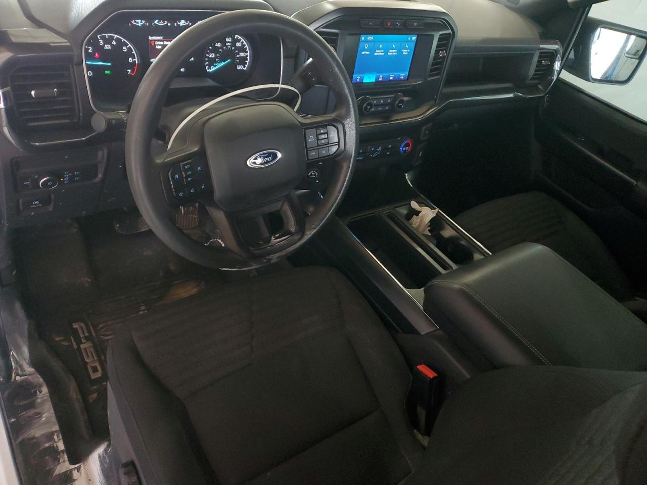 2022 Ford F150 Supercrew VIN: 1FTFW1E86NKE96639 Lot: 80619035