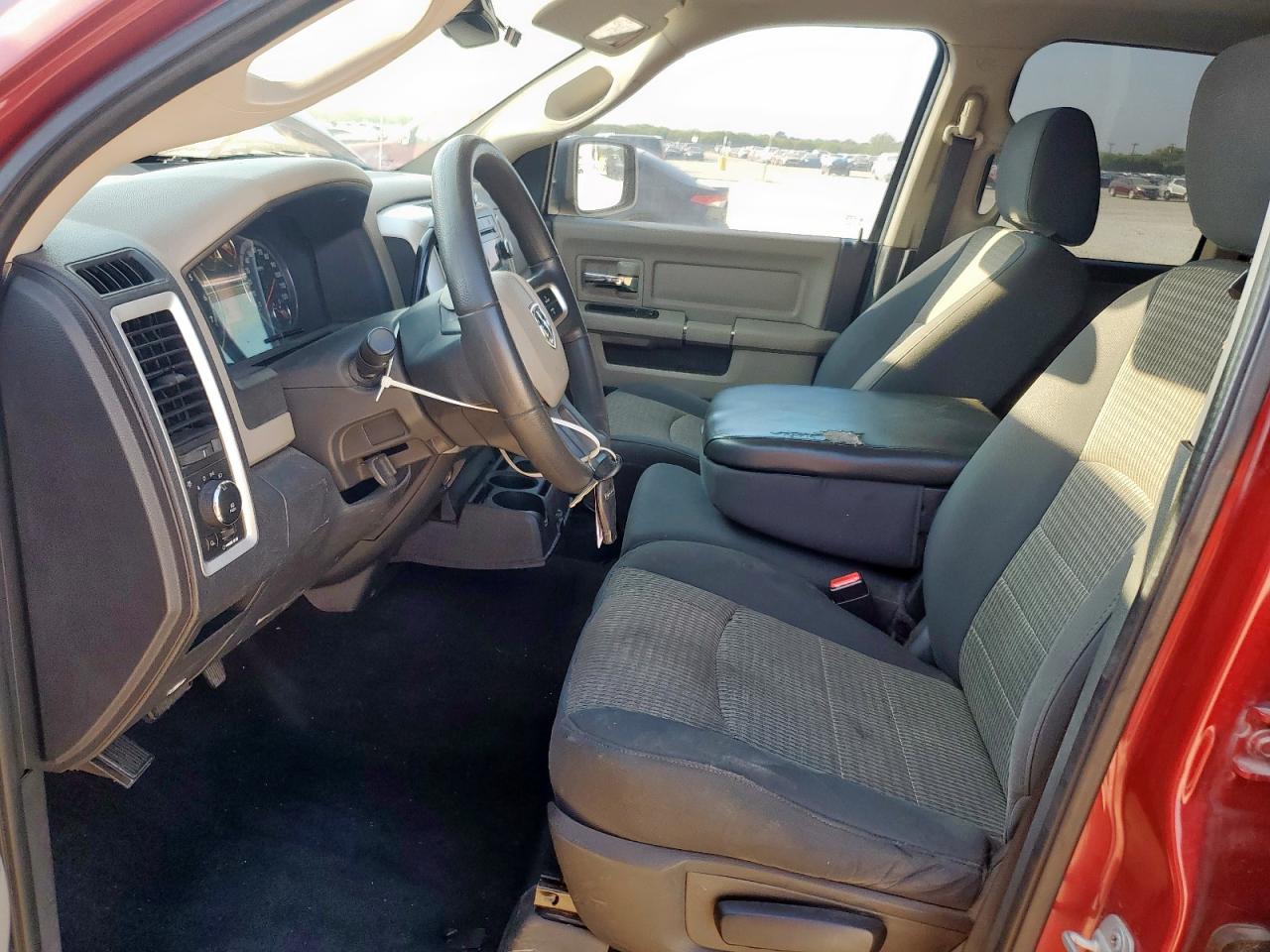 2009 Dodge Ram 1500 VIN: 1D3HV18T19S765185 Lot: 80360155