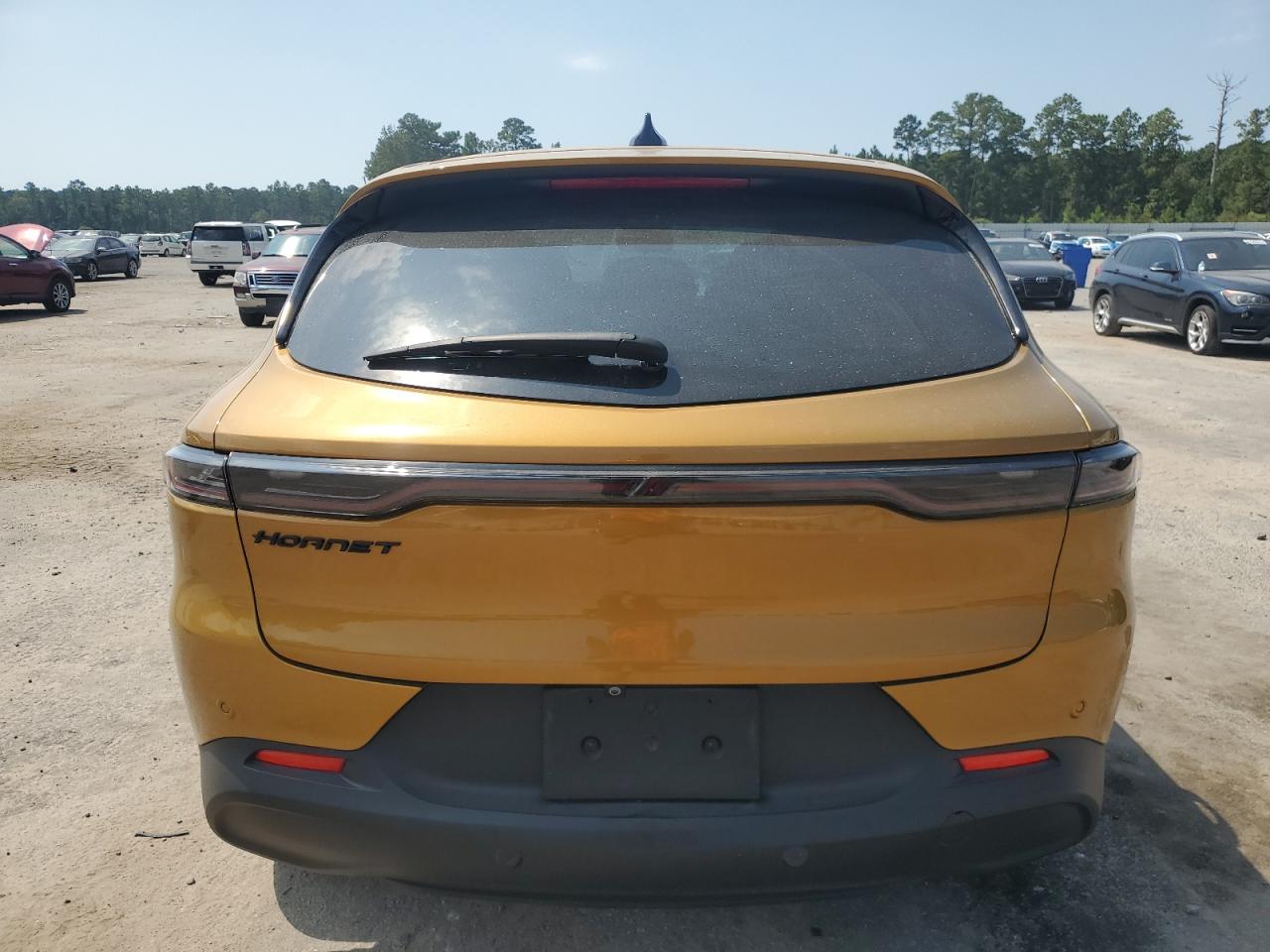 2024 Dodge Hornet Gt VIN: ZACNDFAN4R3A38756 Lot: 71324835