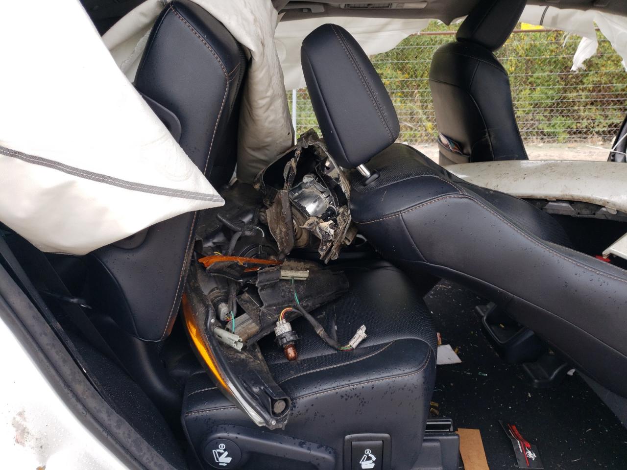 2016 Toyota Highlander Limited VIN: 5TDDKRFH0GS228200 Lot: 81736785