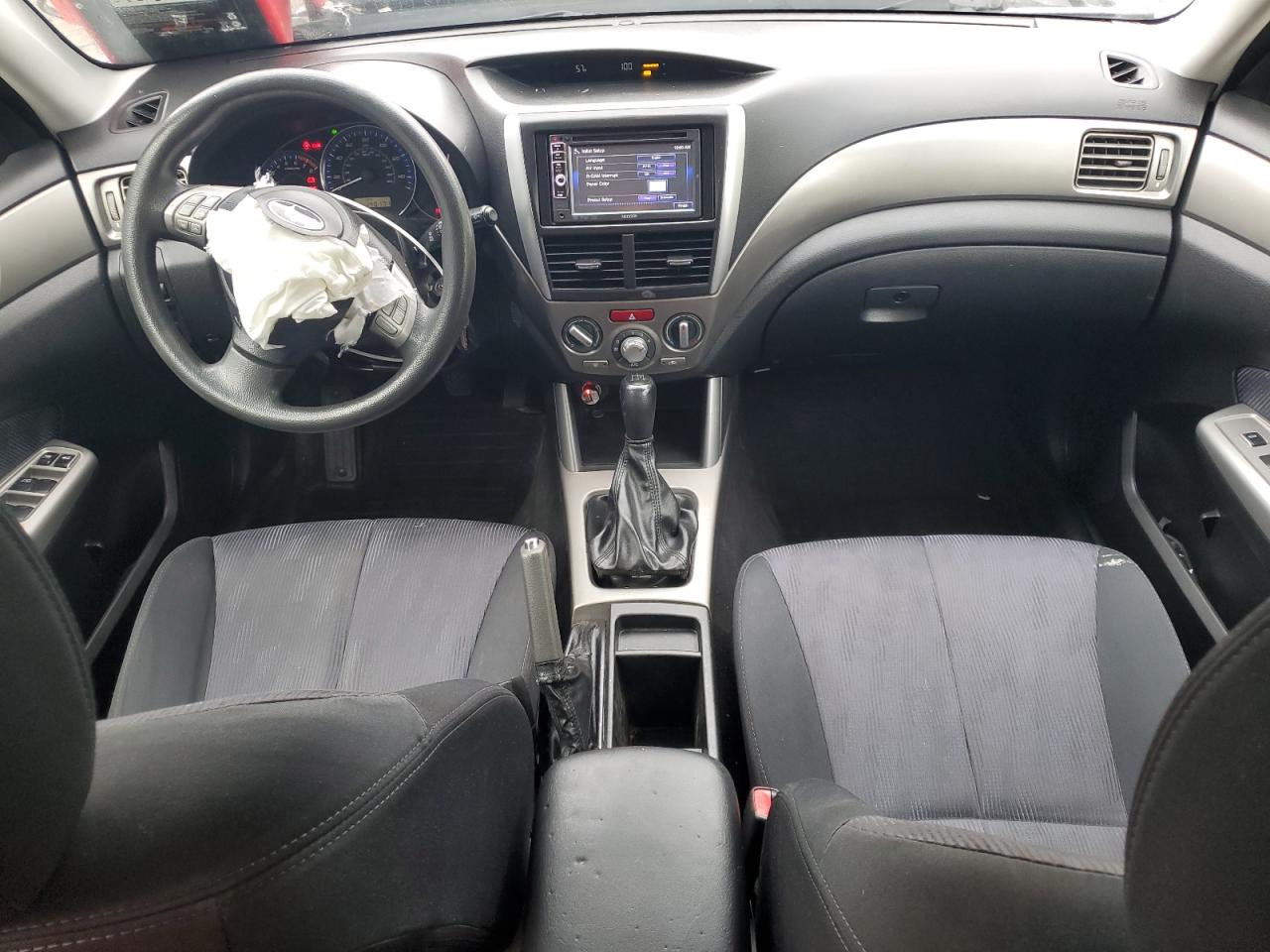 2010 Subaru Forester 2.5X Premium VIN: JF2SH6CC9AG915904 Lot: 81128375