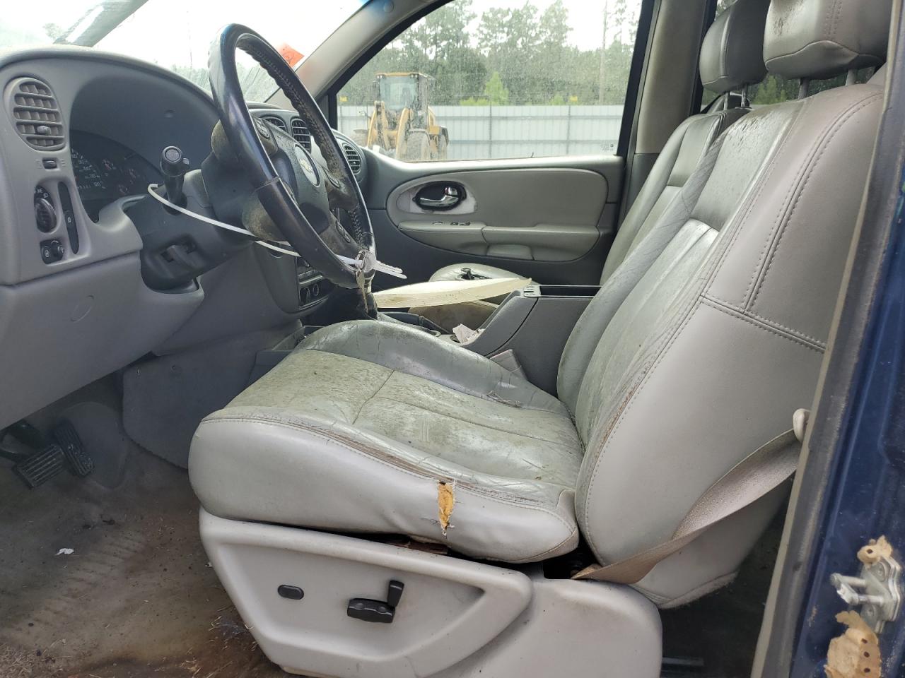 2006 Chevrolet Trailblazer Ls VIN: 1GNDT13S362319103 Lot: 80567725