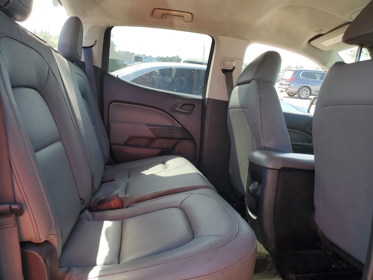 2017 Chevrolet Colorado VIN: 1GCGSBEN1H1176862 Lot: 80271315