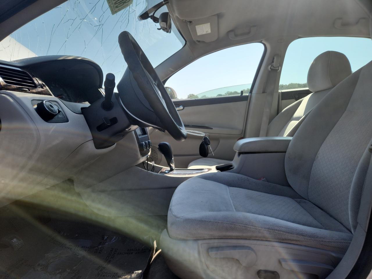 2014 Chevrolet Impala Limited Ls VIN: 2G1WA5E35E1120503 Lot: 80516035