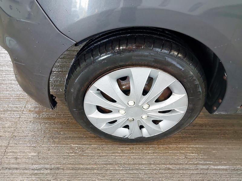 2012 HYUNDAI I10 CLASSIC