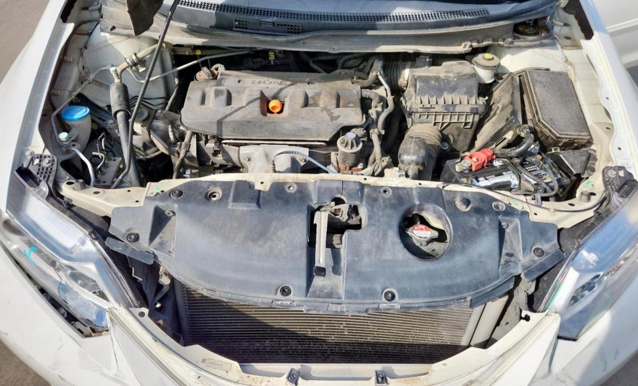 2013 Honda Civic Lx VIN: 2HGFB2F51DH550071 Lot: 80739425