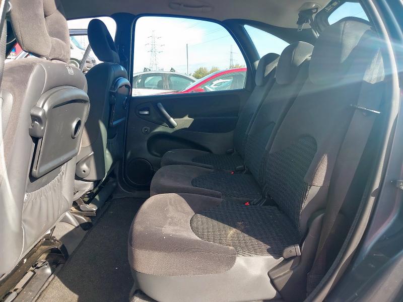 2008 CITROEN XSARA PICASSO DESIRE 92 