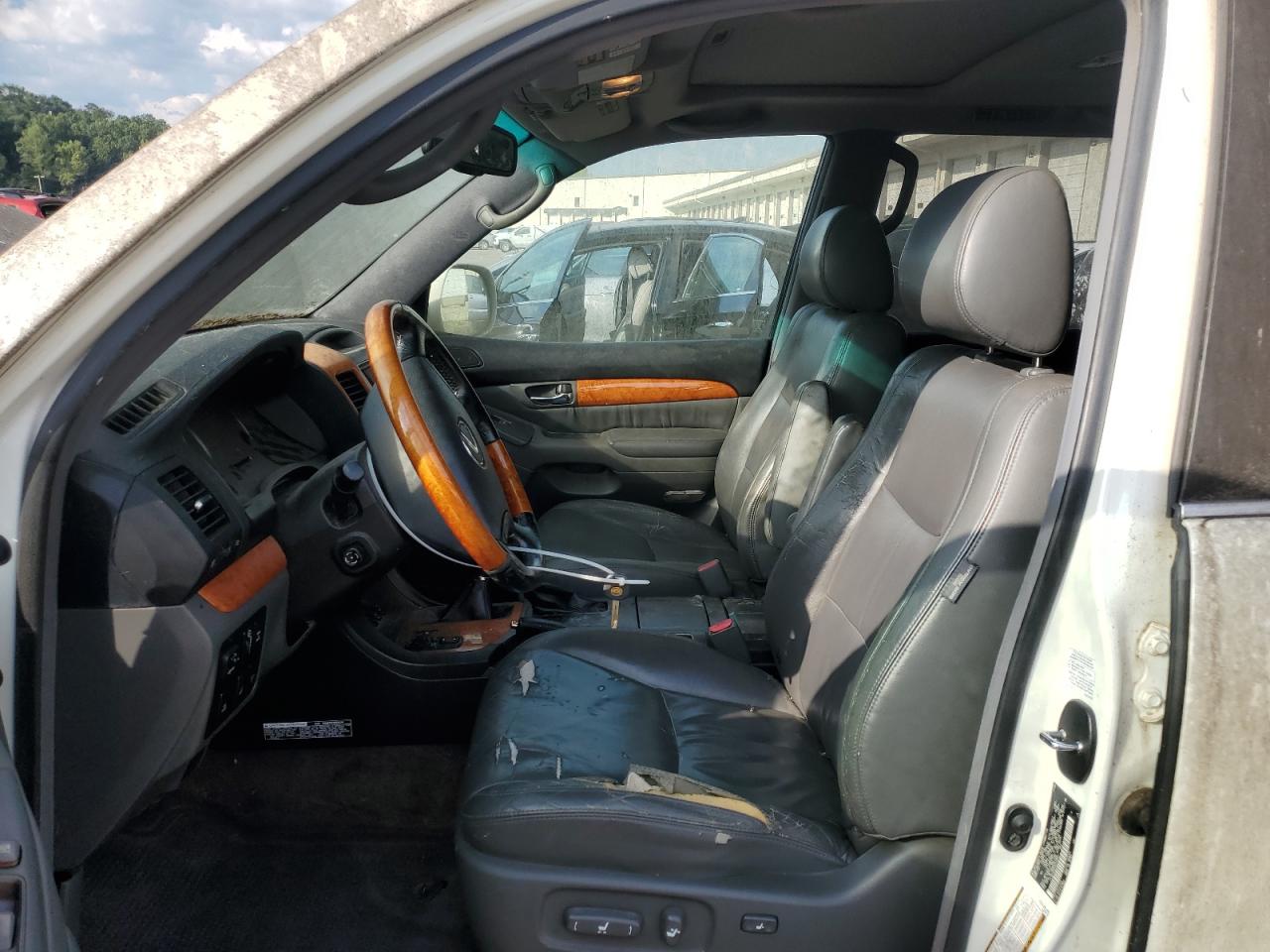 2007 Lexus Gx 470 VIN: JTJBT20X070133499 Lot: 80214955