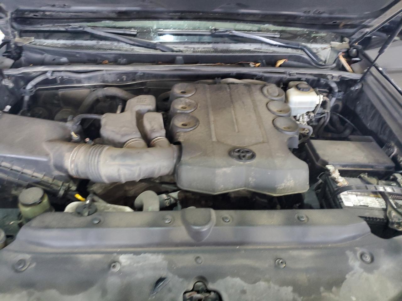 2011 Toyota 4Runner Sr5 VIN: JTEBU5JR1B5037955 Lot: 81716255