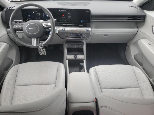  HYUNDAI KONA 2024 Zielony