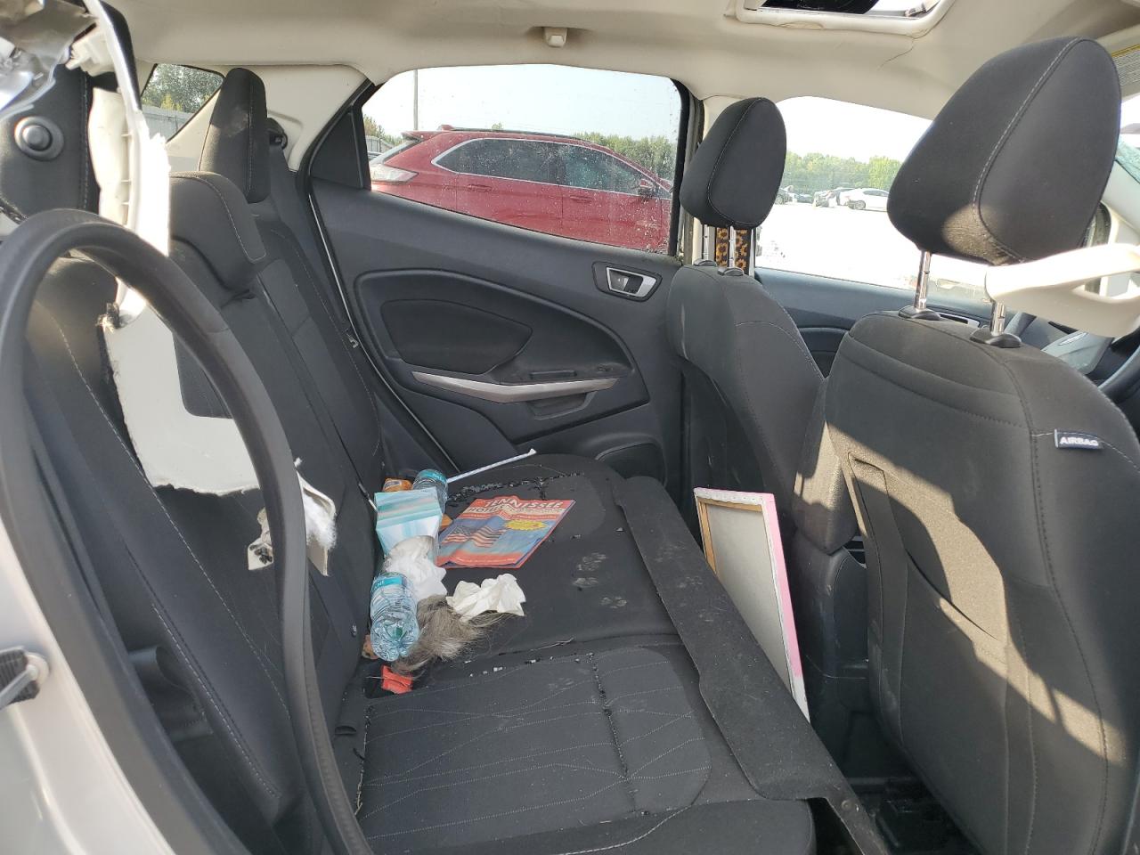 2021 Ford Ecosport Se VIN: MAJ3S2GE6MC446832 Lot: 71842445