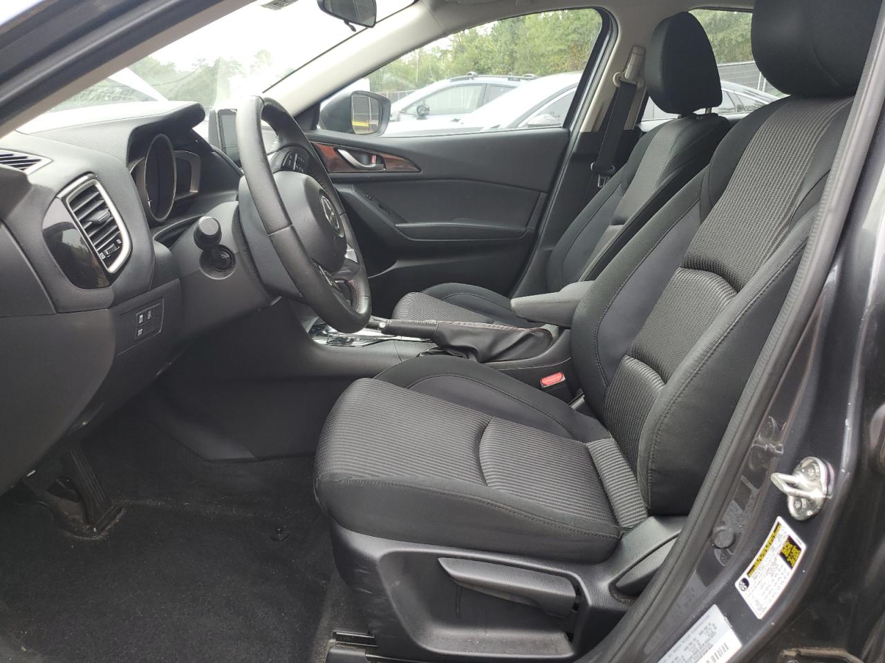 2016 Mazda 3 Touring VIN: JM1BM1L7XG1341194 Lot: 84622535