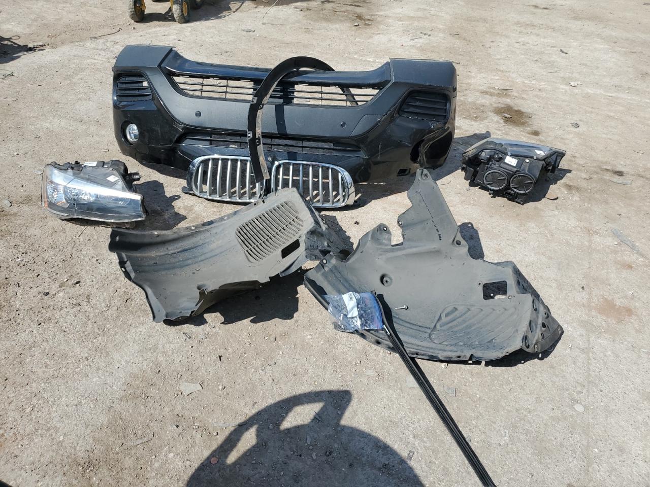 2017 BMW X3 xDrive28I VIN: 5UXWX9C39H0W79437 Lot: 81016045