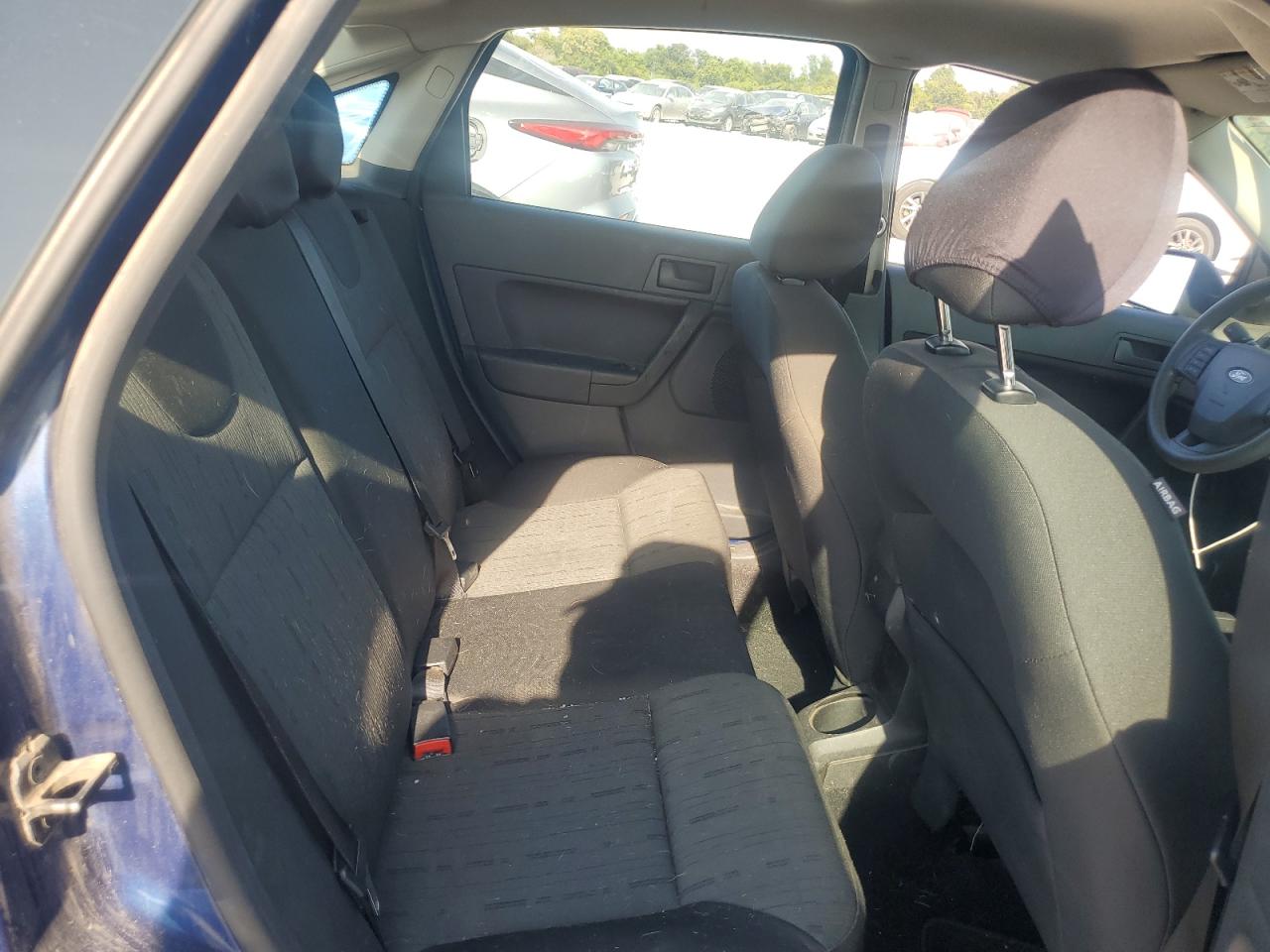 2009 Ford Focus Se VIN: 1FAHP35N09W160092 Lot: 81453625