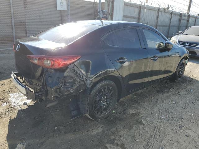 Седаны MAZDA 3 2016 Черный