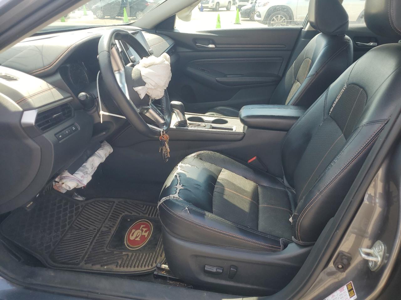 2020 Nissan Altima Sr VIN: 1N4BL4CV2LC195459 Lot: 82070235