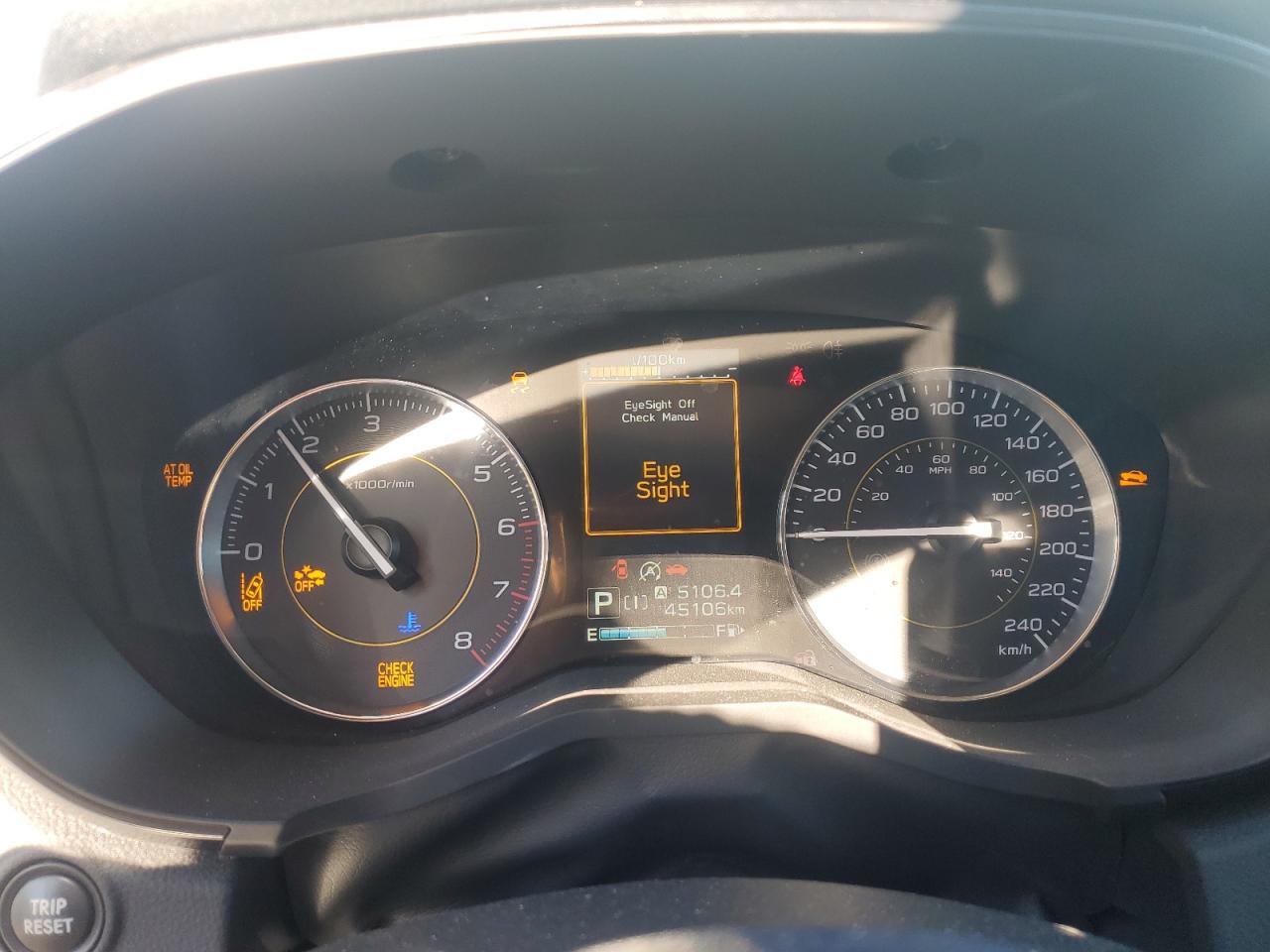 2021 Subaru Crosstrek Sport VIN: JF2GTHSC0MH657157 Lot: 80815025