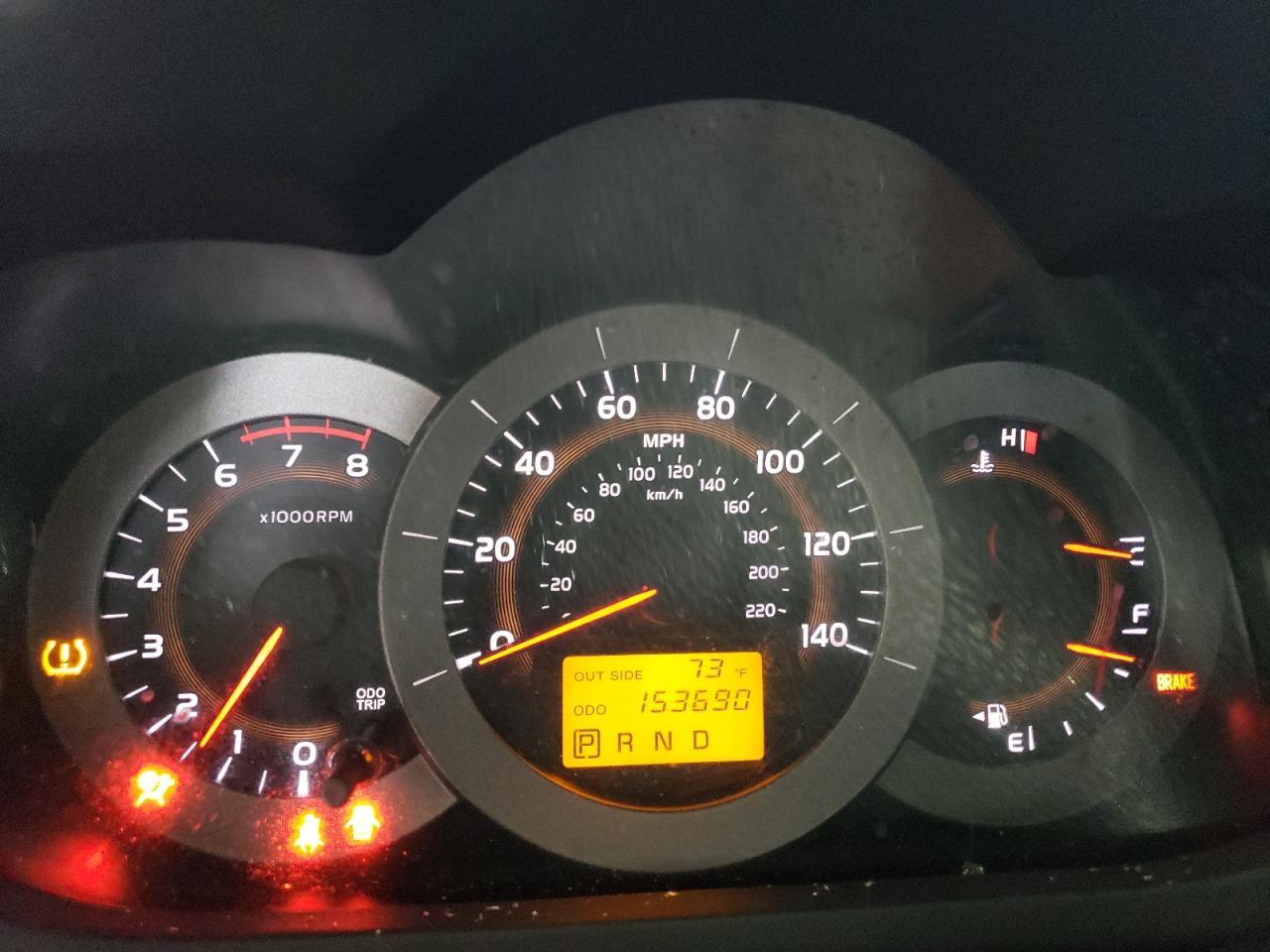 2008 Toyota Rav4 VIN: JTMBD33V786066334 Lot: 81526705