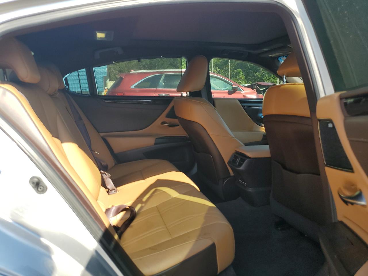 2020 Lexus Es 350 Ultra Luxury VIN: 58AFZ1B1XLU076564 Lot: 80188985