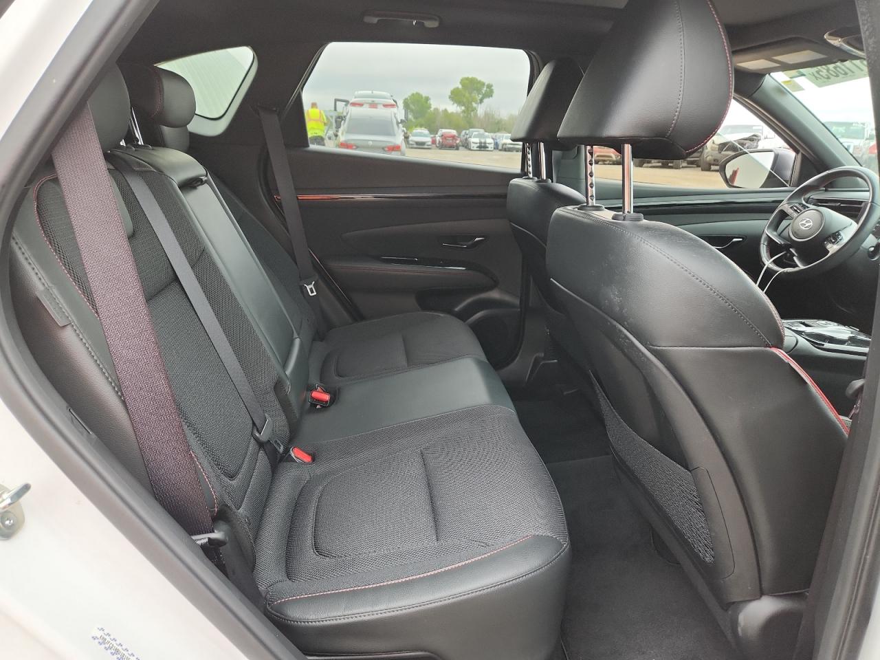 2024 Hyundai Tucson N Line VIN: KM8JFCD10RU181951 Lot: 81511685