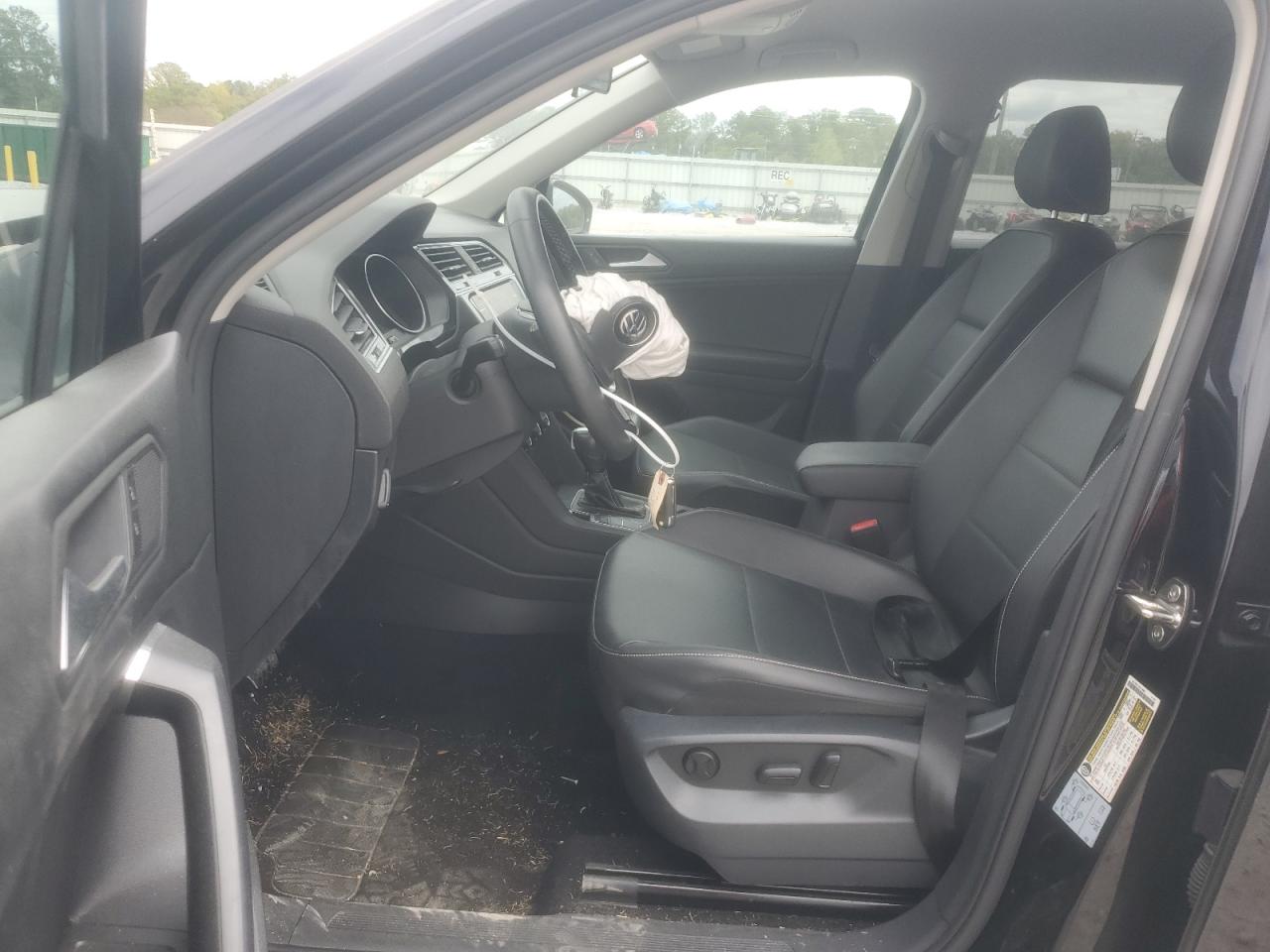 2021 Volkswagen Tiguan Se VIN: 3VV2B7AX4MM057751 Lot: 84444535