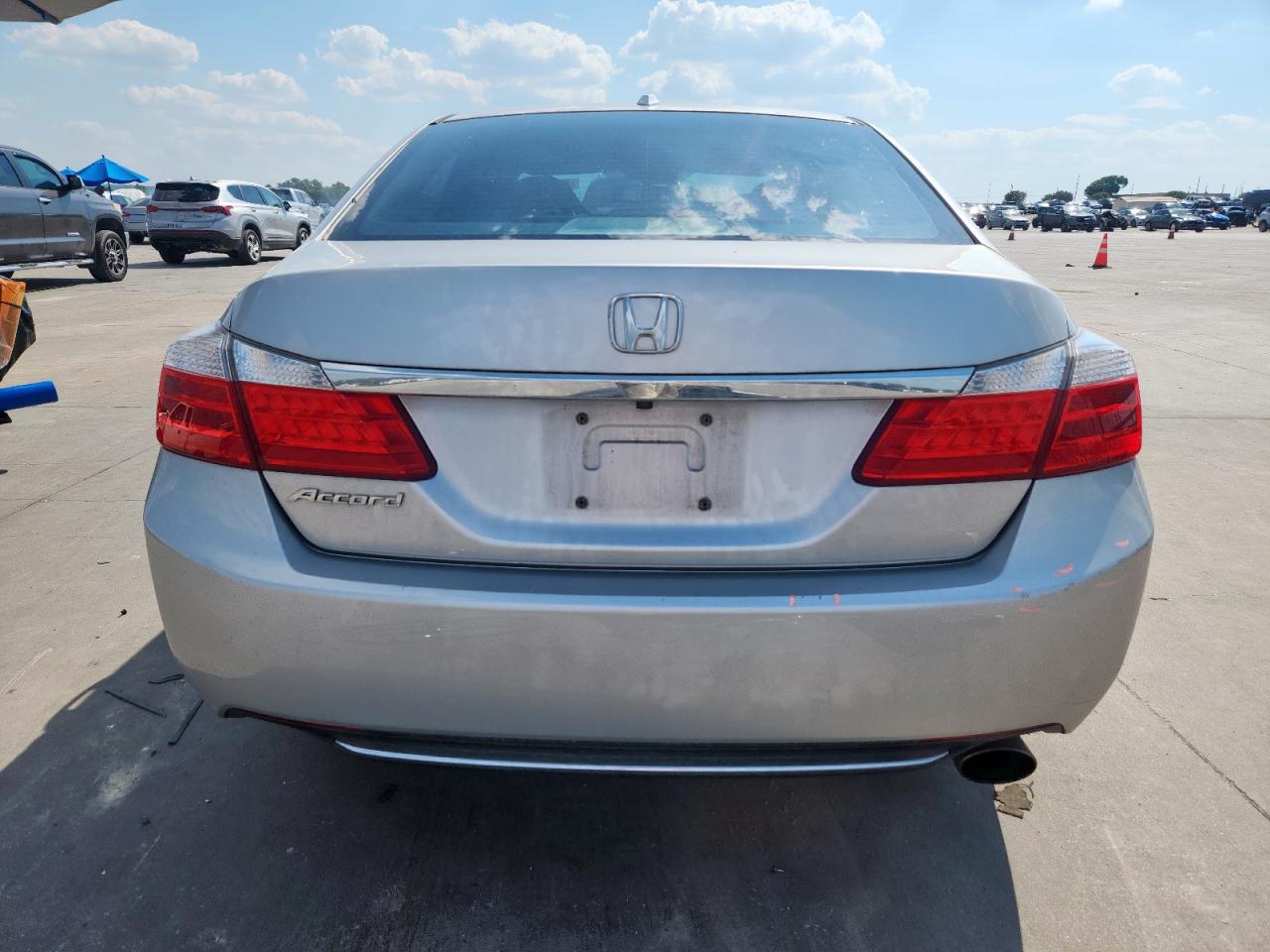 2014 Honda Accord Exl VIN: 1HGCR2F82EA244828 Lot: 82045715
