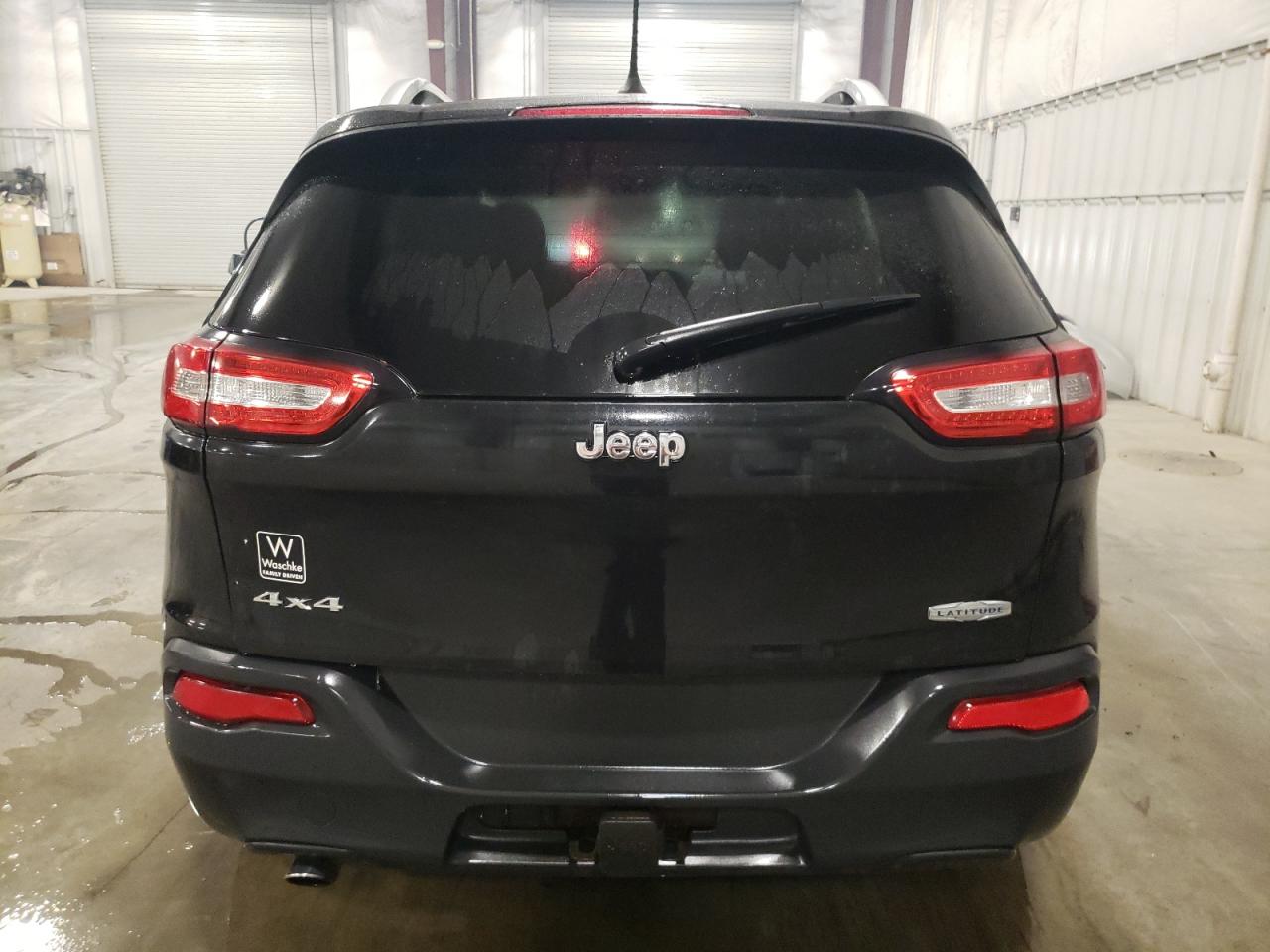 2014 Jeep Cherokee Latitude VIN: 1C4PJMCB0EW204964 Lot: 81264915