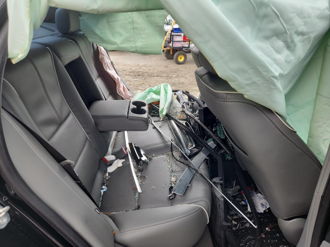 2019 Chevrolet Impala Premier VIN: 1G1105S39KU104161 Lot: 84436415