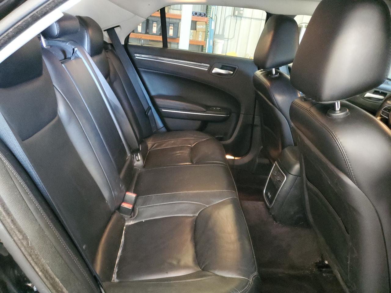 2017 Chrysler 300 Limited VIN: 2C3CCARG1HH619258 Lot: 84050155