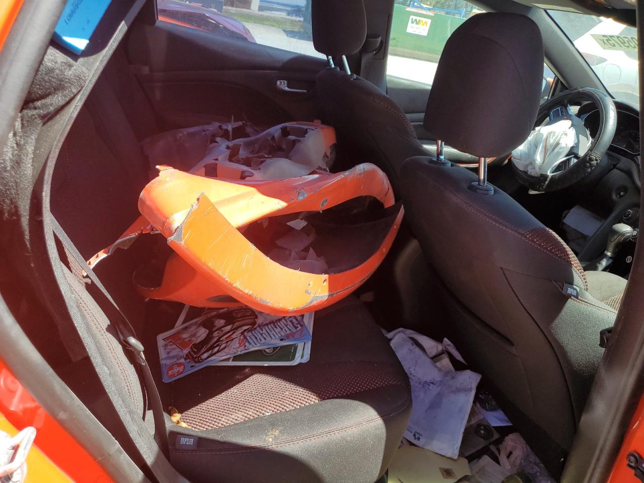 2016 Dodge Dart Gt Sport VIN: 1C3CDFGB9GD803277 Lot: 71805975