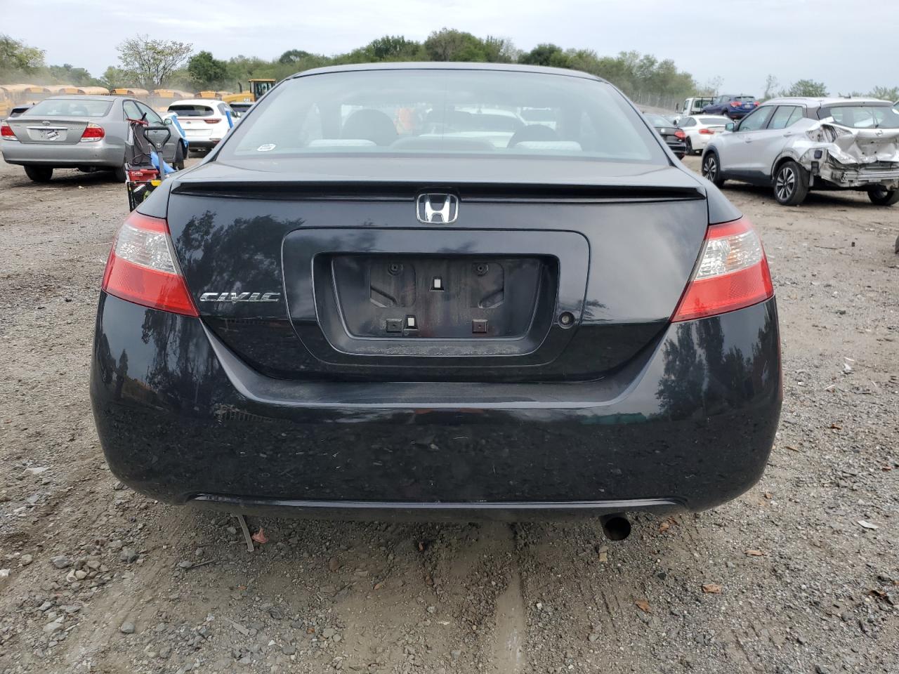 2010 Honda Civic Lx VIN: 2HGFG1B62AH523466 Lot: 84714695
