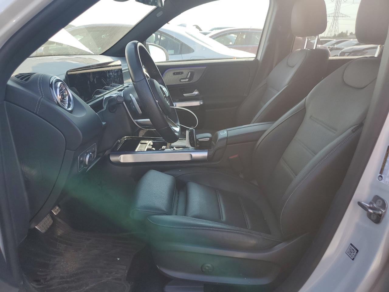 2023 Mercedes-Benz Eqb 350 4Matic VIN: W1N9M1DB8PN019804 Lot: 80629015