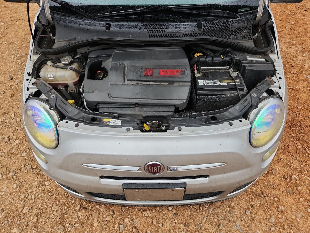 2013 Fiat 500 Sport VIN: 3C3CFFBR3DT543849 Lot: 83800245