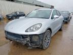2014 PORSCHE MACAN S S-A  for sale at Copart PETERLEE