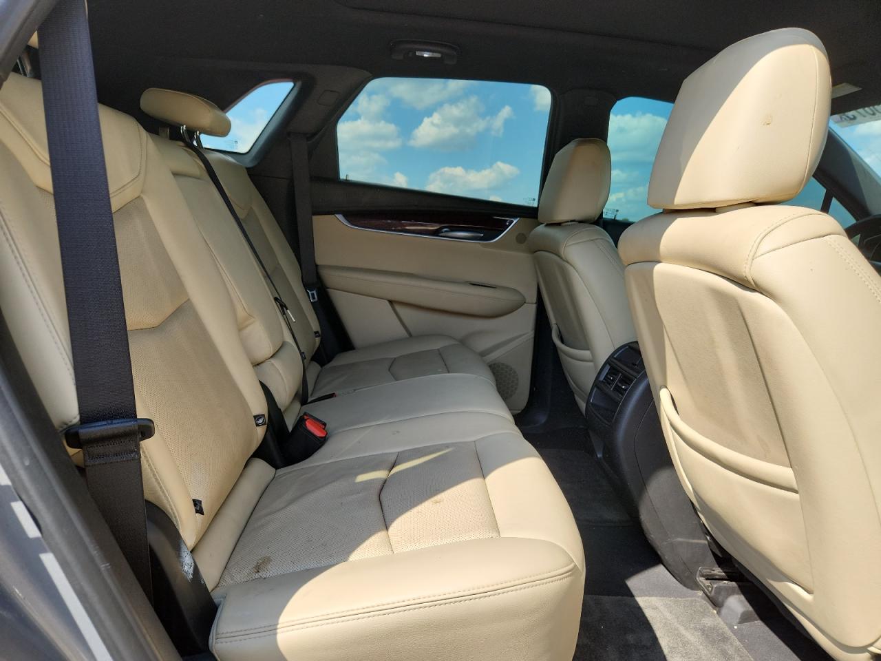 2019 Cadillac Xt5 Luxury VIN: 1GYKNCRS3KZ100408 Lot: 80565675