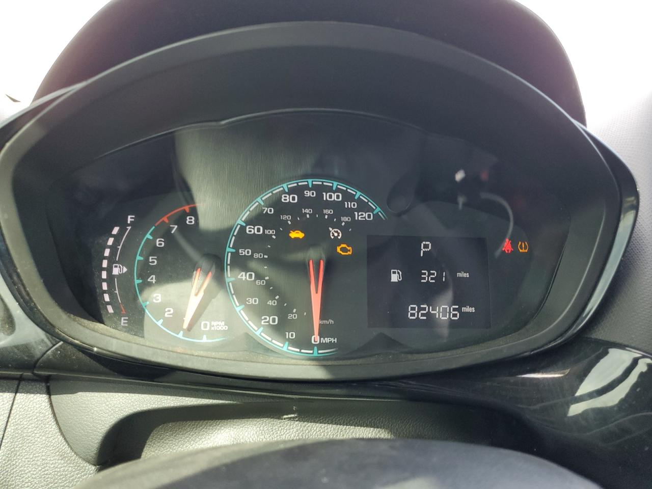 2020 Chevrolet Spark 1Lt VIN: KL8CD6SA0LC450690 Lot: 81127085