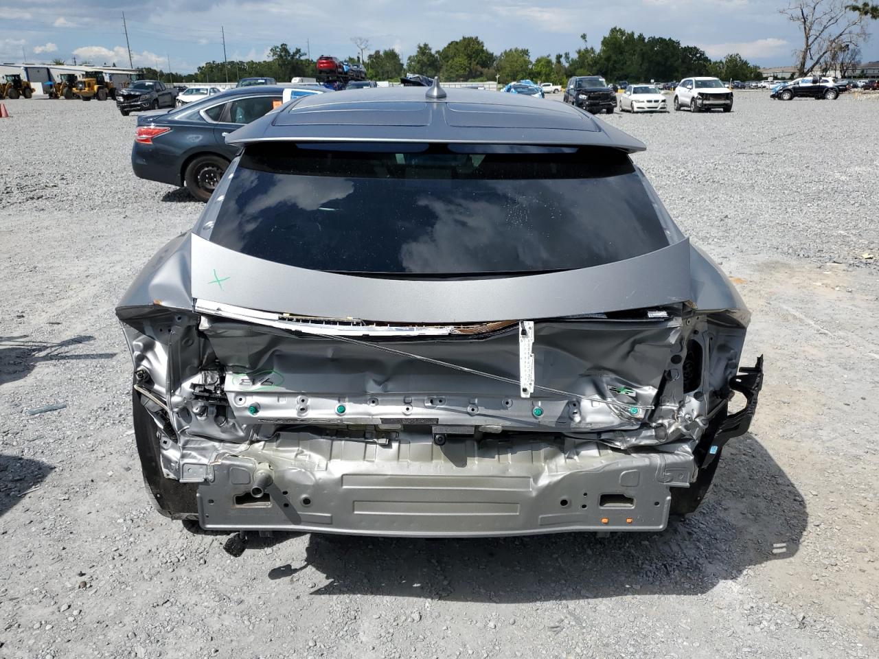 2023 Kia Ev6 Gt VIN: KNDC5DLE3P5133460 Lot: 83805055