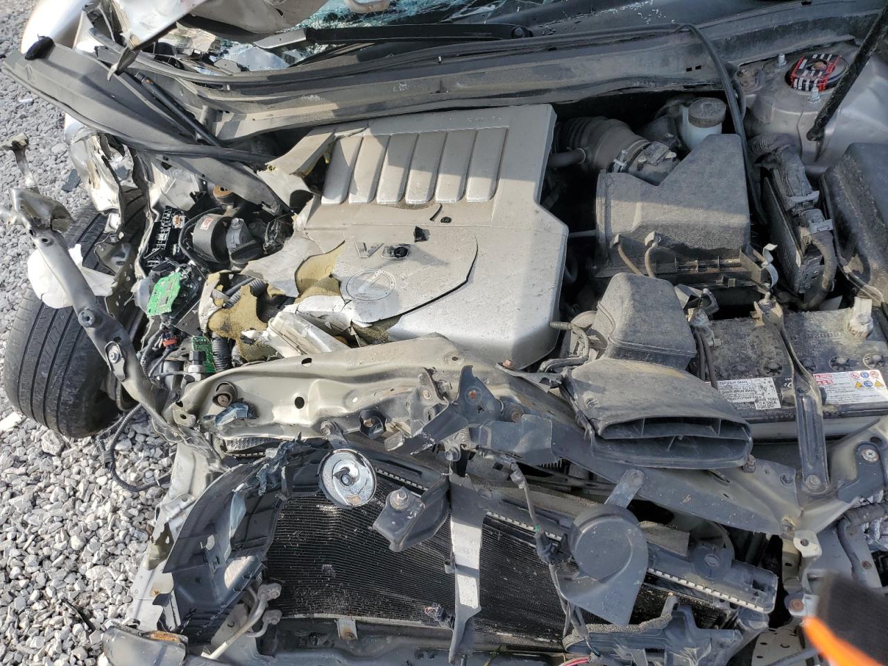 2016 Lexus Es 350 VIN: 58ABK1GGXGU016239 Lot: 81815295