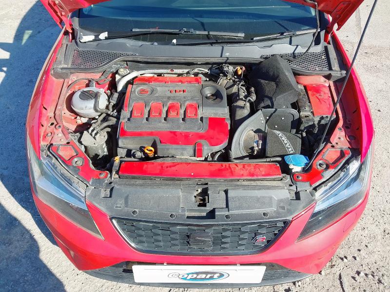 2013 SEAT LEON FR TECHNOLOGY TDI 2.0 TDI FR 5DR [TECHNOLOGY PACK]