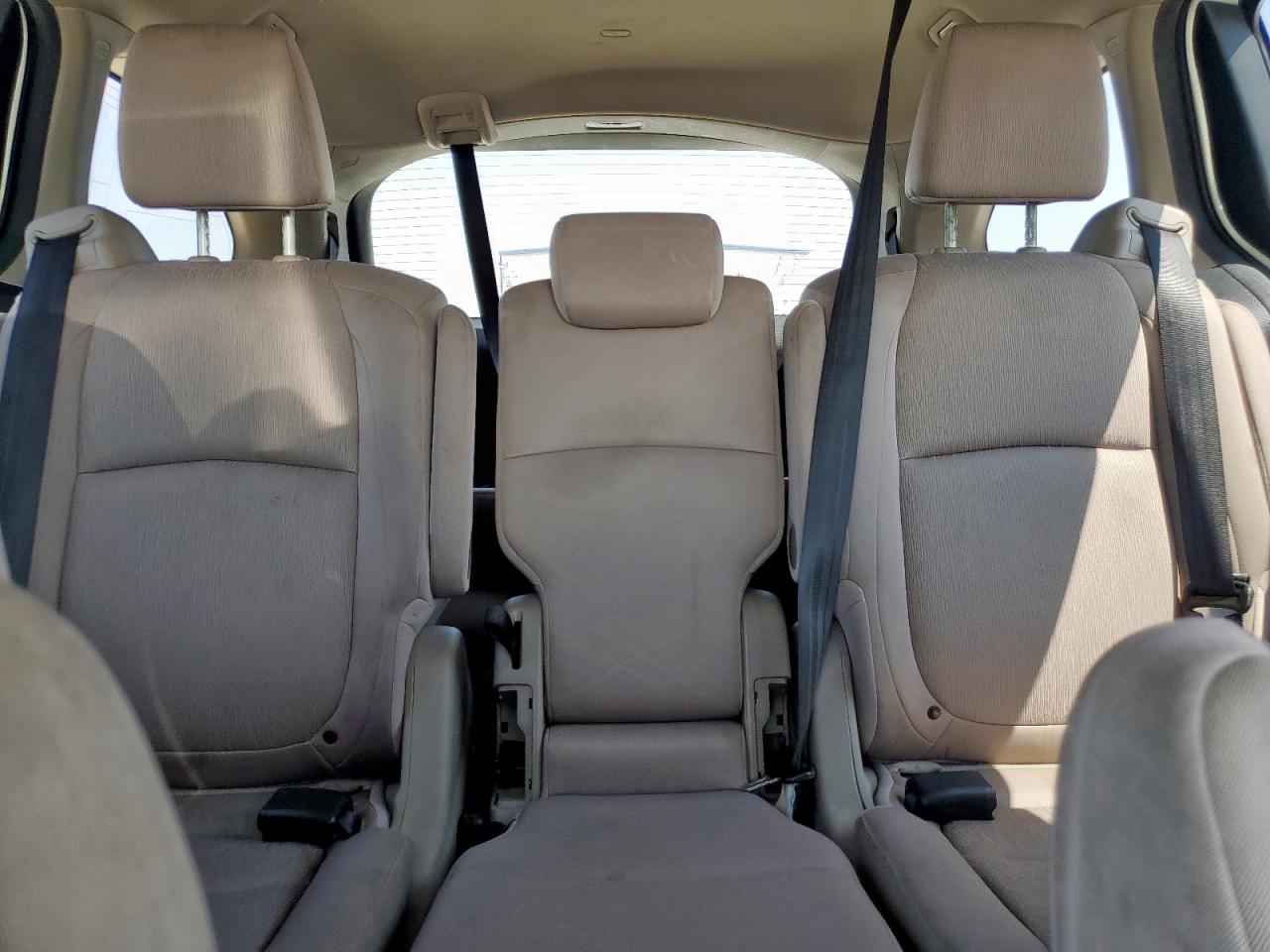 2019 Honda Odyssey Ex VIN: 5FNRL6H51KB016102 Lot: 80073805