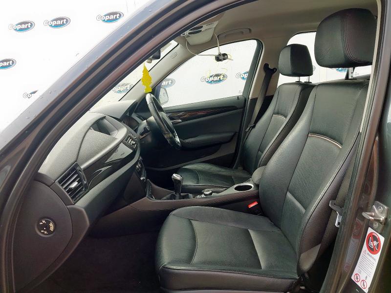 2013 BMW X1 XDRIVE18D XLINE 