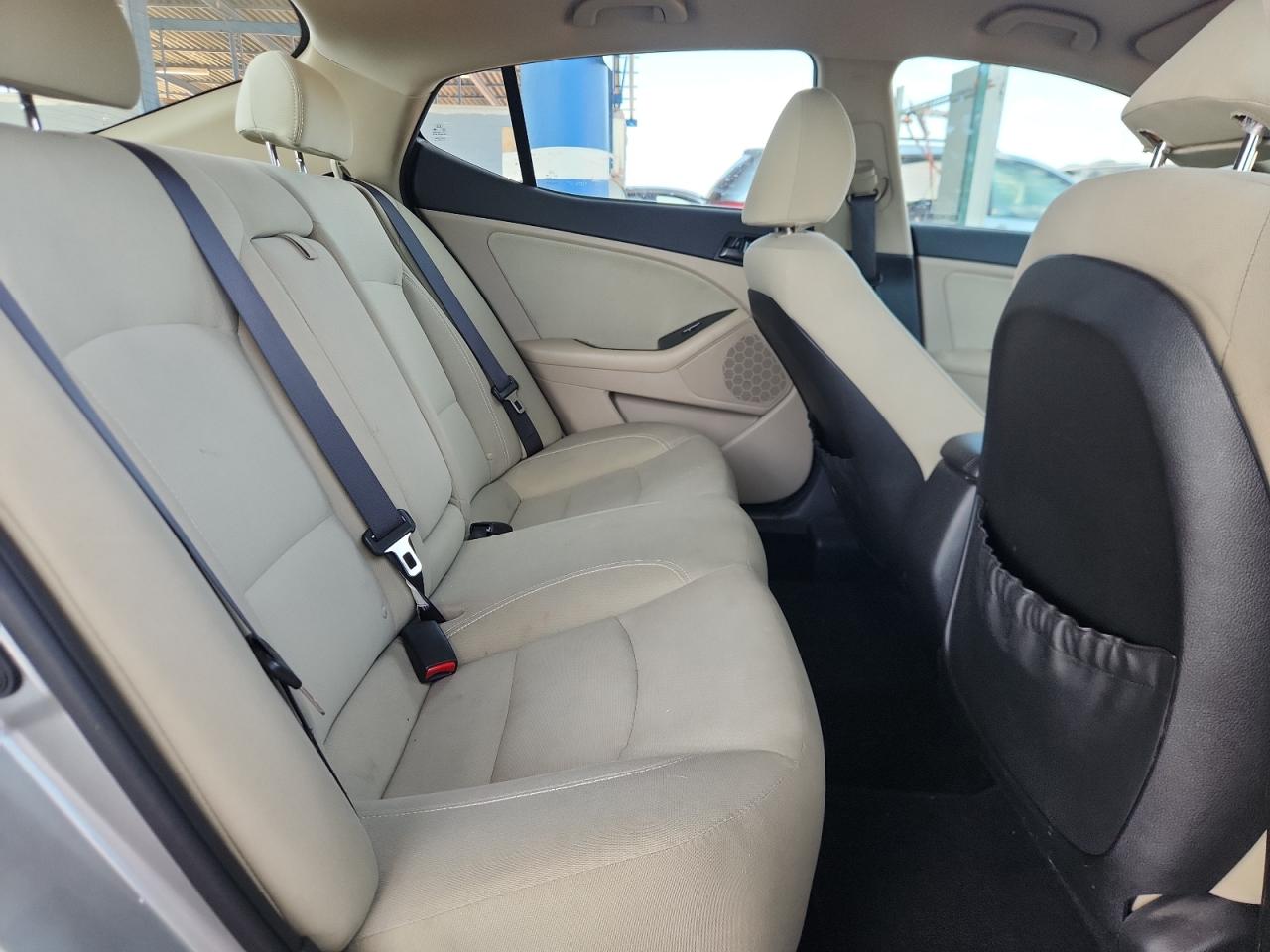 2012 Kia Optima Lx VIN: 5XXGM4A75CG034640 Lot: 84387345
