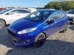 2016 FORD FIESTA 1.0 ECOBOOST 140 ST-LINE 3DR for sale at Copart EAST KILBRIDE