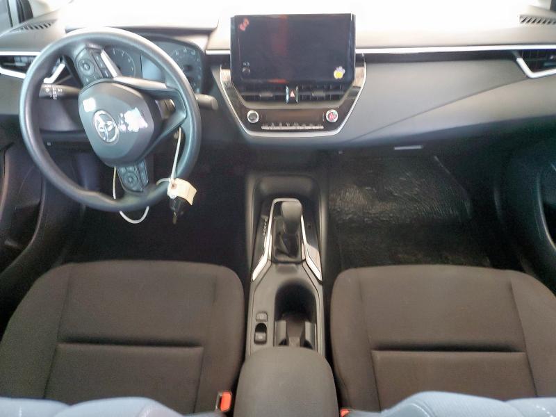  TOYOTA COROLLA 2023 Серебристый