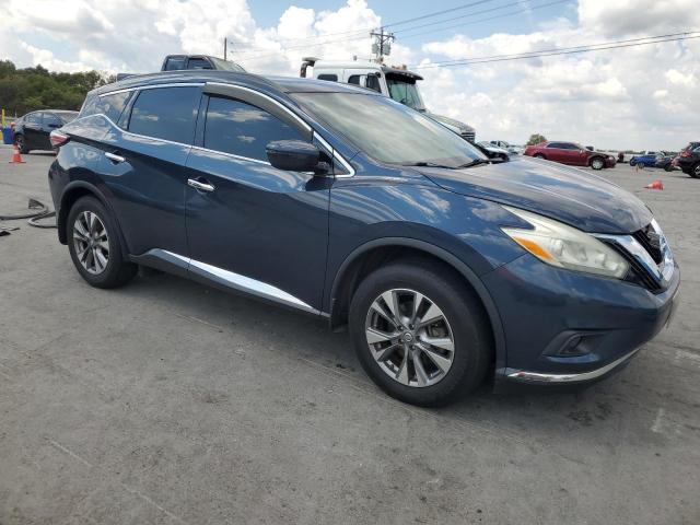  NISSAN MURANO 2016 Blue