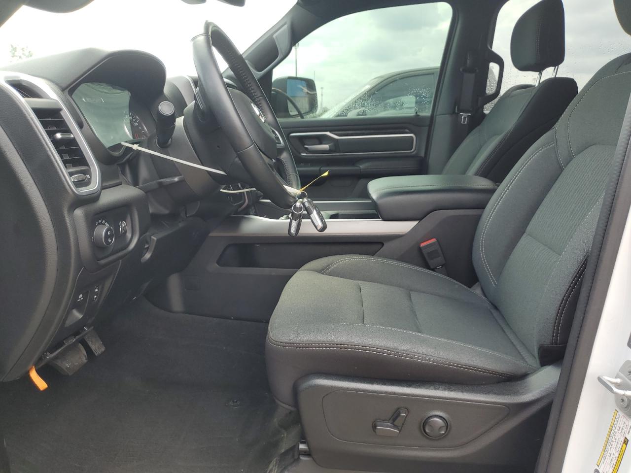 2023 Ram 1500 Big Horn/Lone Star VIN: 1C6RRFFG4PN531680 Lot: 81281775