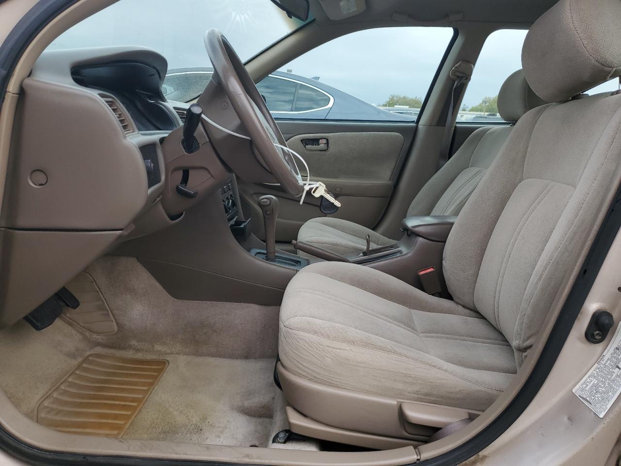 2001 Toyota Camry Ce VIN: 4T1BG22K71U093894 Lot: 84290245