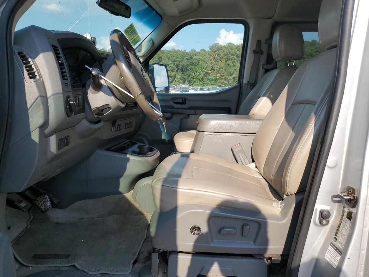 2016 Nissan Nv 3500 S VIN: 5BZAF0AA2GN854494 Lot: 81296285