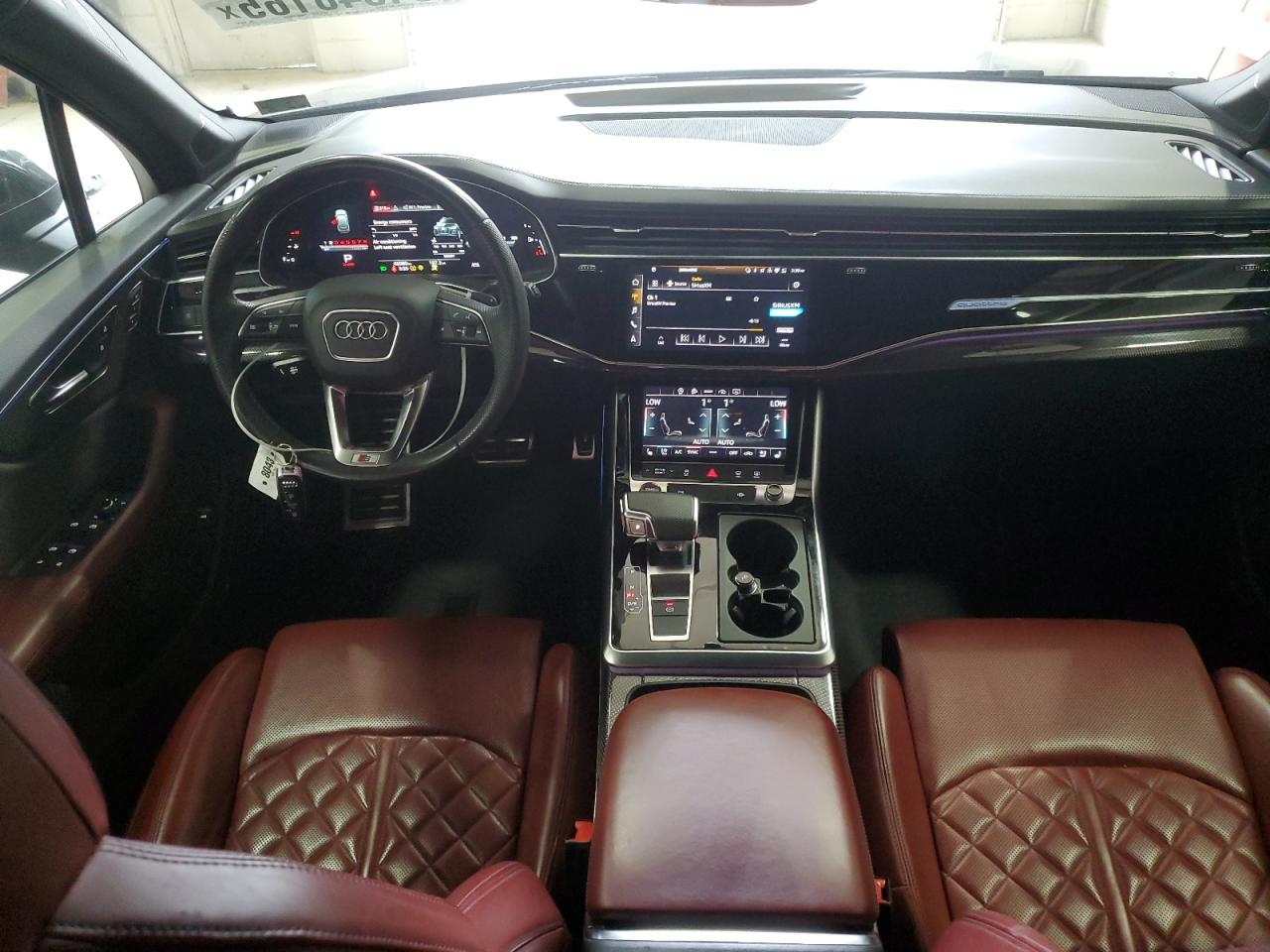2021 Audi Sq7 Premium Plus VIN: WA1AWBF75MD016397 Lot: 84548165